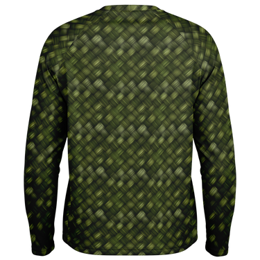 Chokefish™ Long Sleeve Every Day All Weather Textures Shirt Men's-001